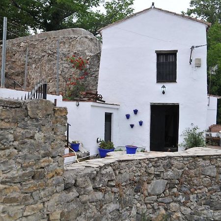 Casa Rural Molino De Bony Villa Júzcar Buitenkant foto