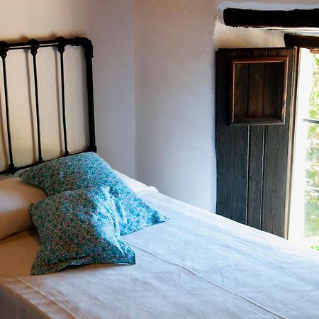Casa Rural Molino De Bony Júzcar Buitenkant foto