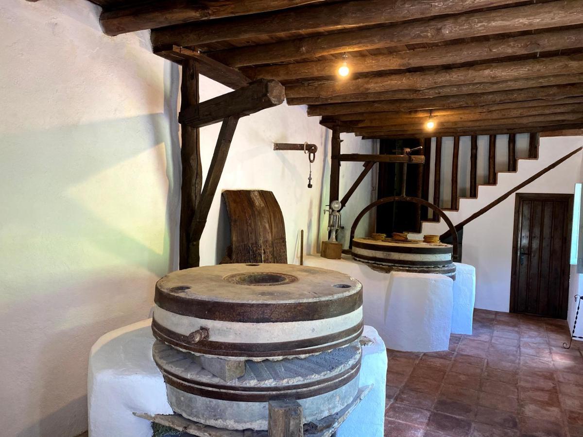 Casa Rural Molino De Bony Júzcar Buitenkant foto