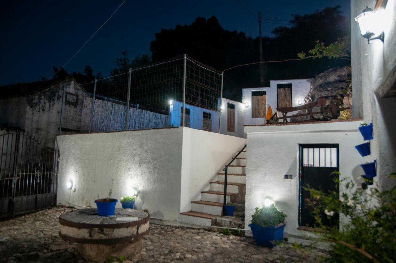 Casa Rural Molino De Bony Júzcar Buitenkant foto