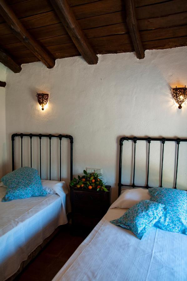 Casa Rural Molino De Bony Júzcar Buitenkant foto
