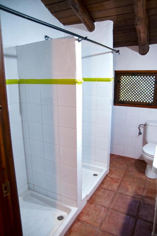 Casa Rural Molino De Bony Júzcar Buitenkant foto