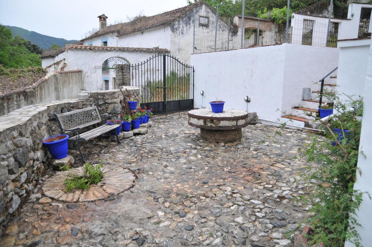 Casa Rural Molino De Bony Júzcar Buitenkant foto
