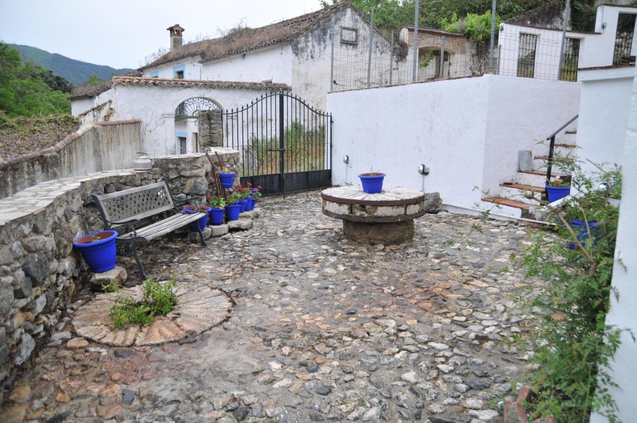 Casa Rural Molino De Bony Villa Júzcar Buitenkant foto