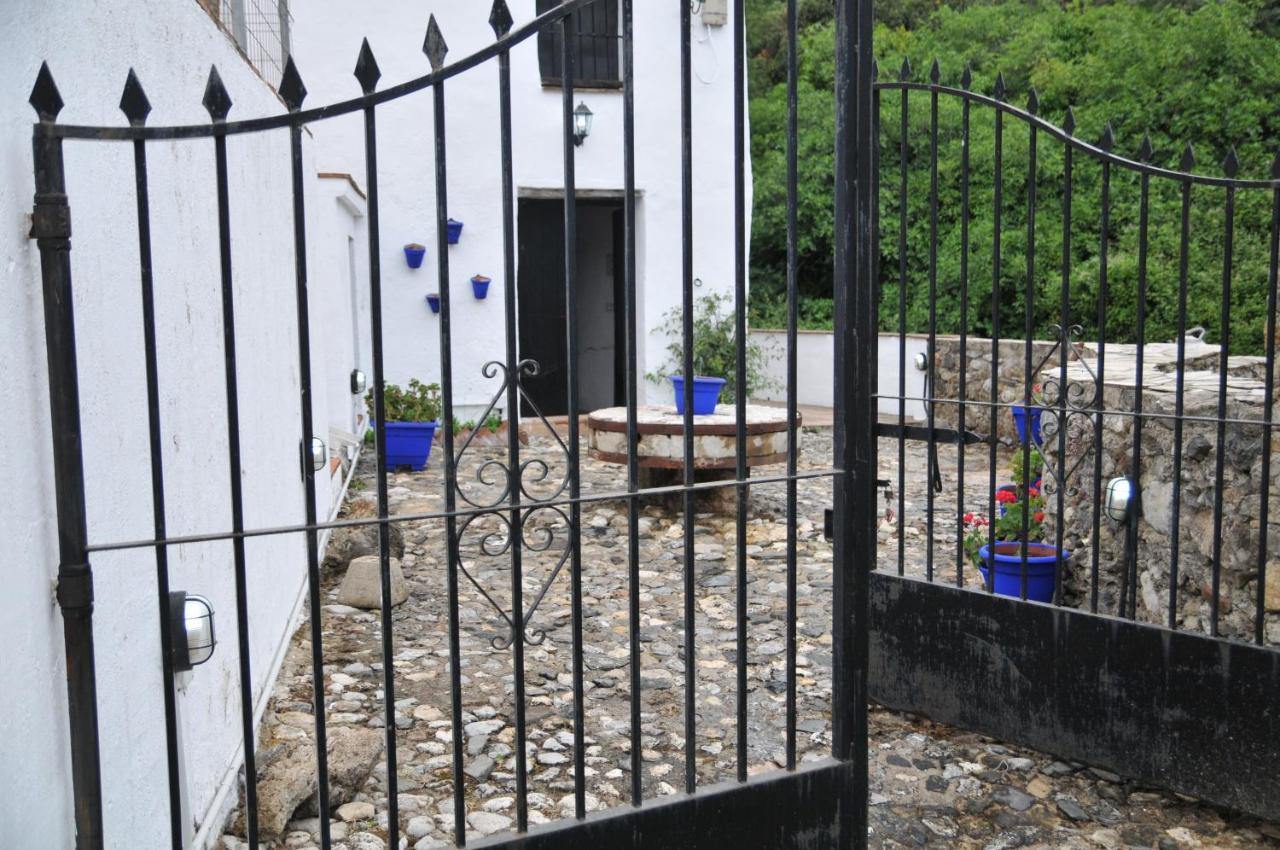 Casa Rural Molino De Bony Júzcar Buitenkant foto