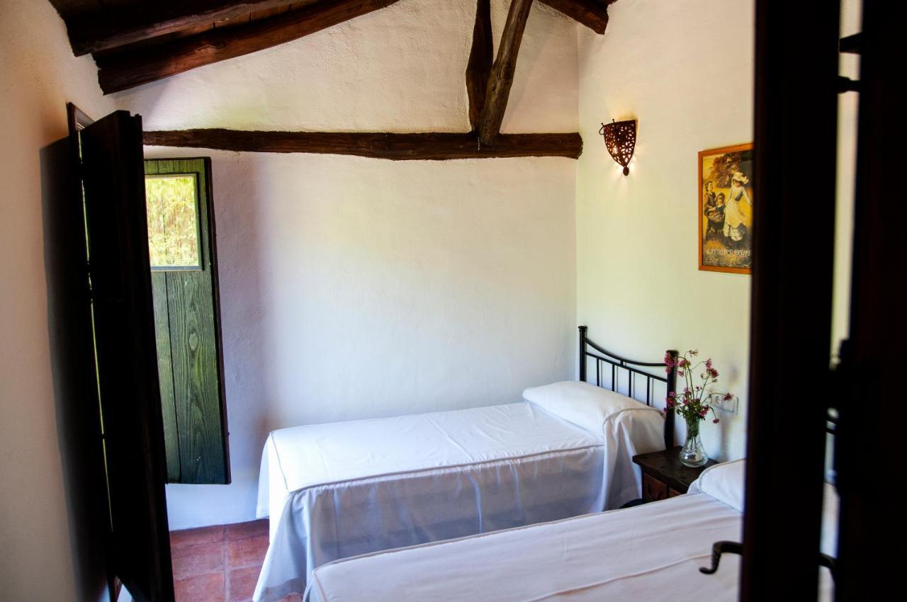 Casa Rural Molino De Bony Villa Júzcar Buitenkant foto