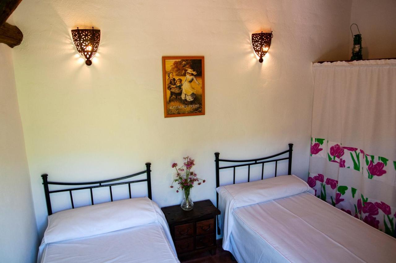 Casa Rural Molino De Bony Júzcar Buitenkant foto