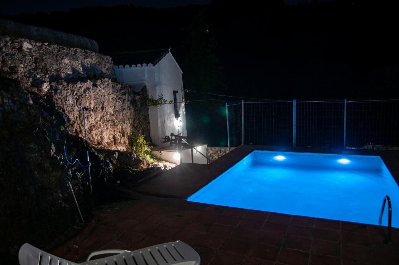 Casa Rural Molino De Bony Júzcar Buitenkant foto