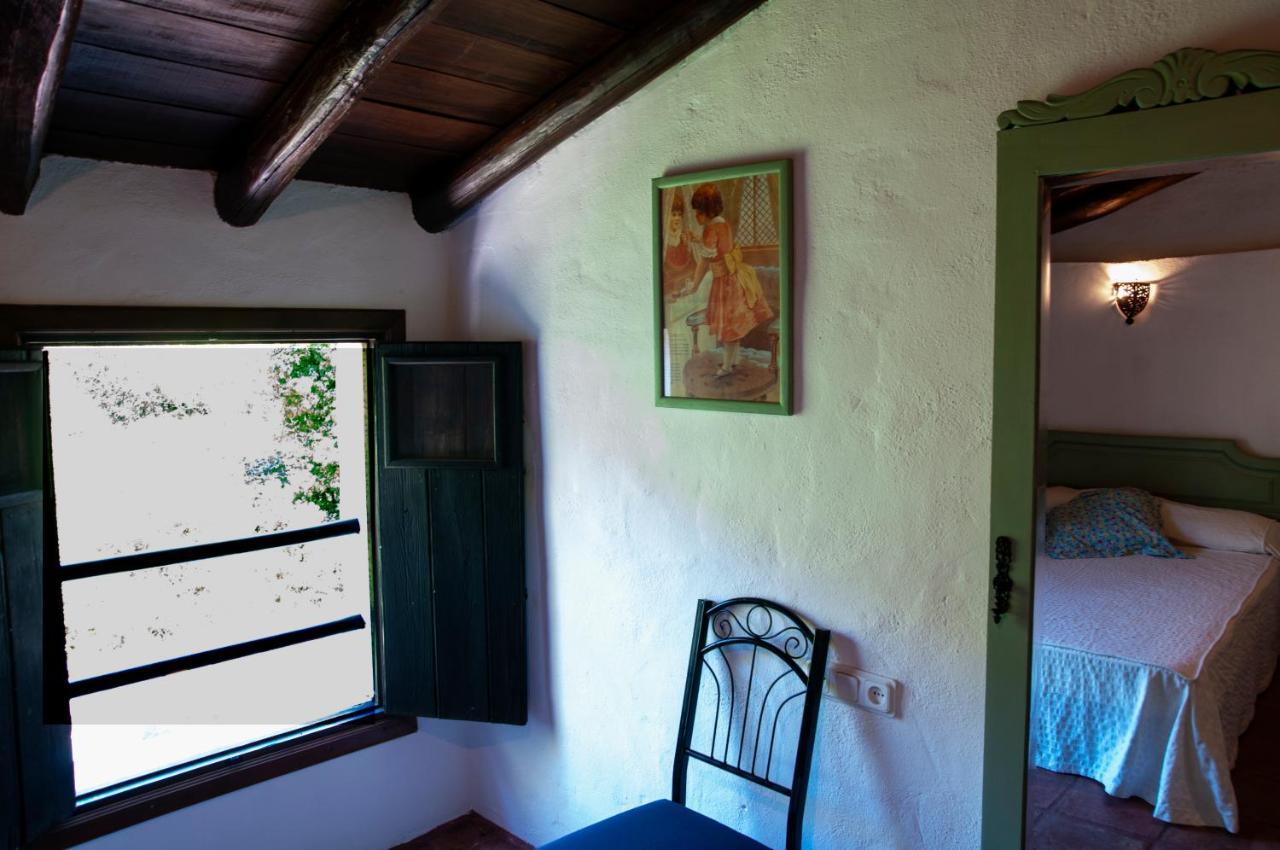 Casa Rural Molino De Bony Villa Júzcar Buitenkant foto