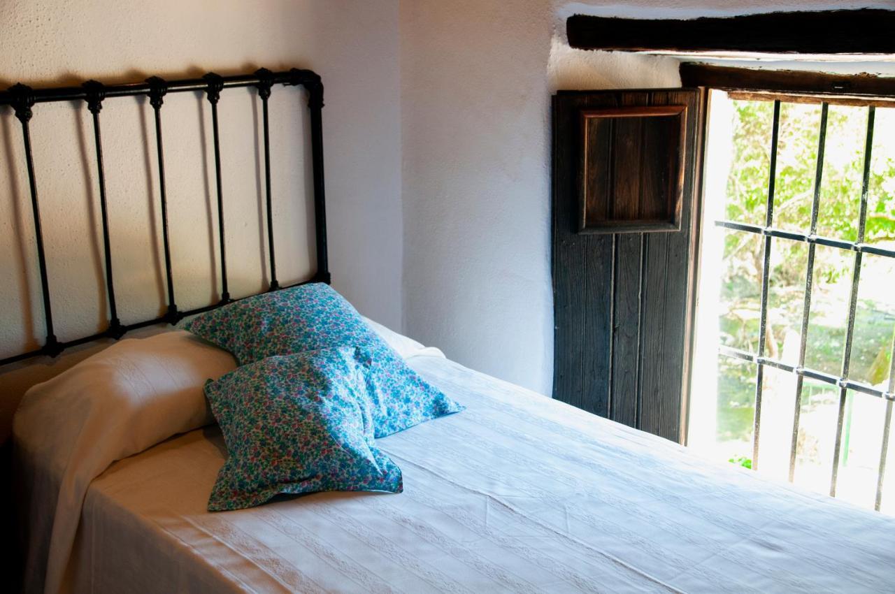 Casa Rural Molino De Bony Júzcar Buitenkant foto