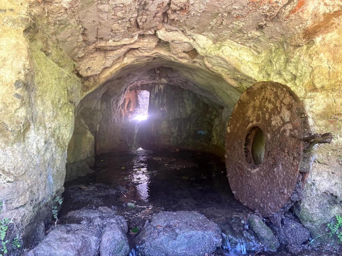 Casa Rural Molino De Bony Júzcar Buitenkant foto