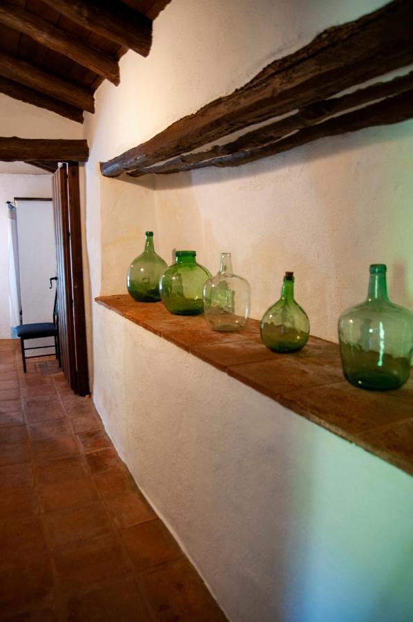 Casa Rural Molino De Bony Júzcar Buitenkant foto