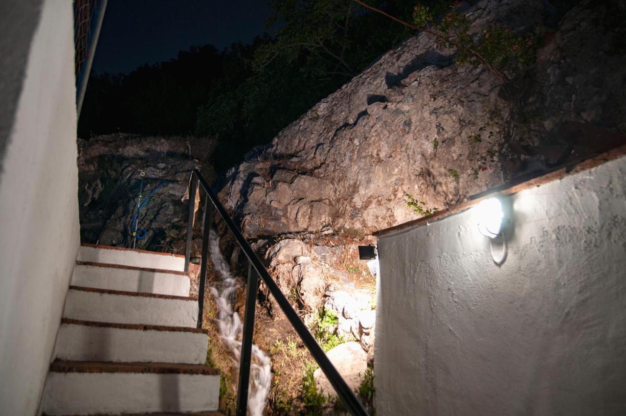 Casa Rural Molino De Bony Júzcar Buitenkant foto