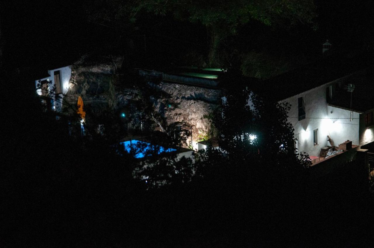 Casa Rural Molino De Bony Júzcar Buitenkant foto