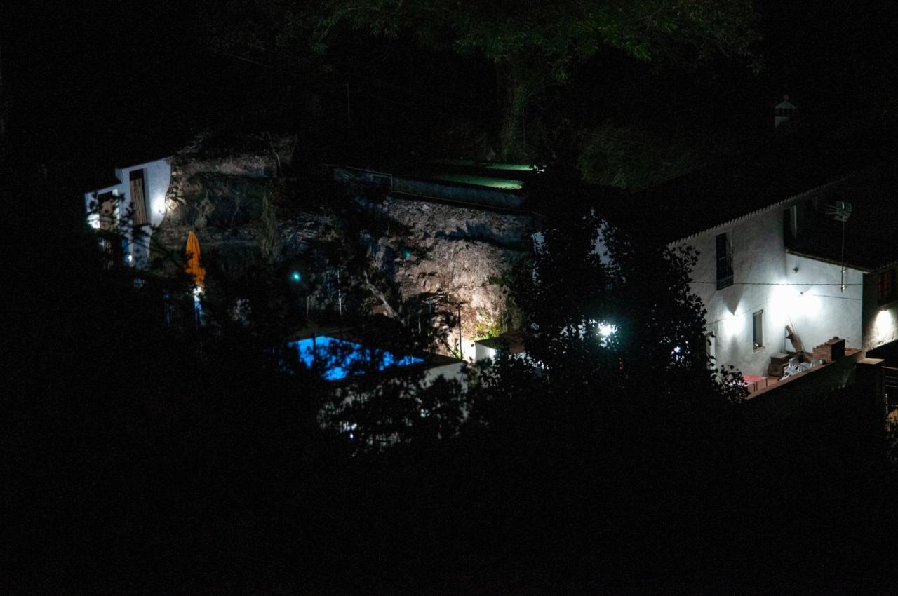 Casa Rural Molino De Bony Villa Júzcar Buitenkant foto