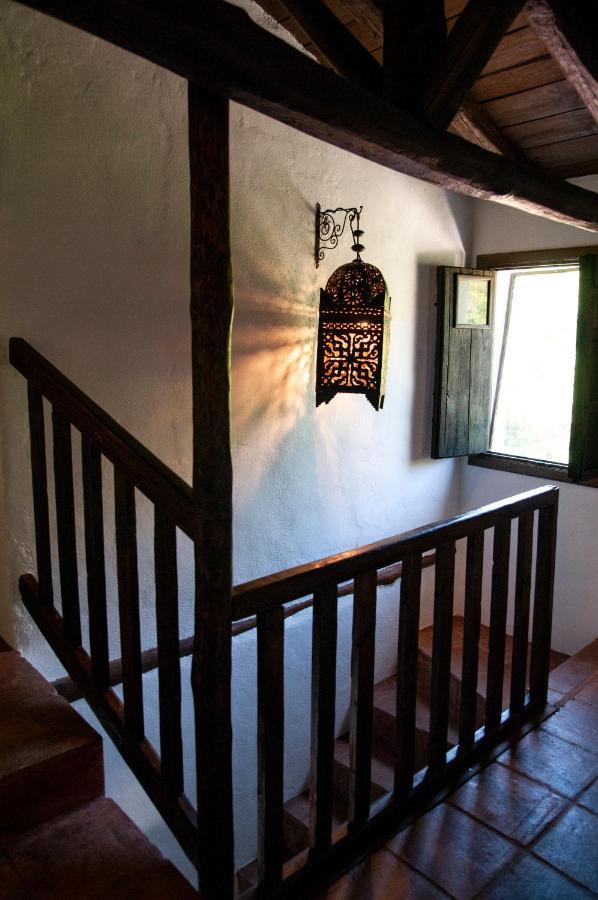 Casa Rural Molino De Bony Júzcar Buitenkant foto