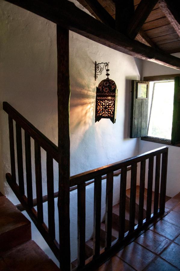 Casa Rural Molino De Bony Villa Júzcar Buitenkant foto