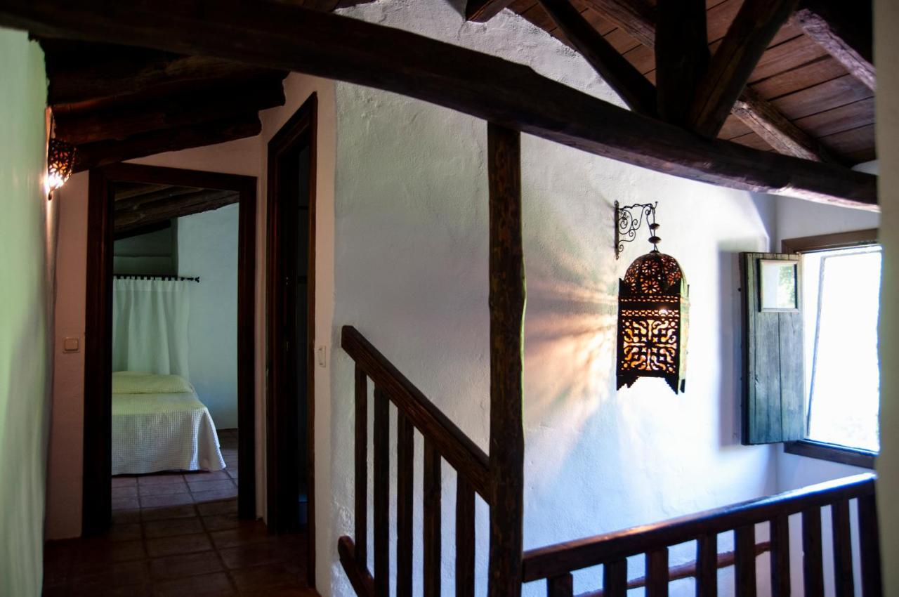 Casa Rural Molino De Bony Júzcar Buitenkant foto