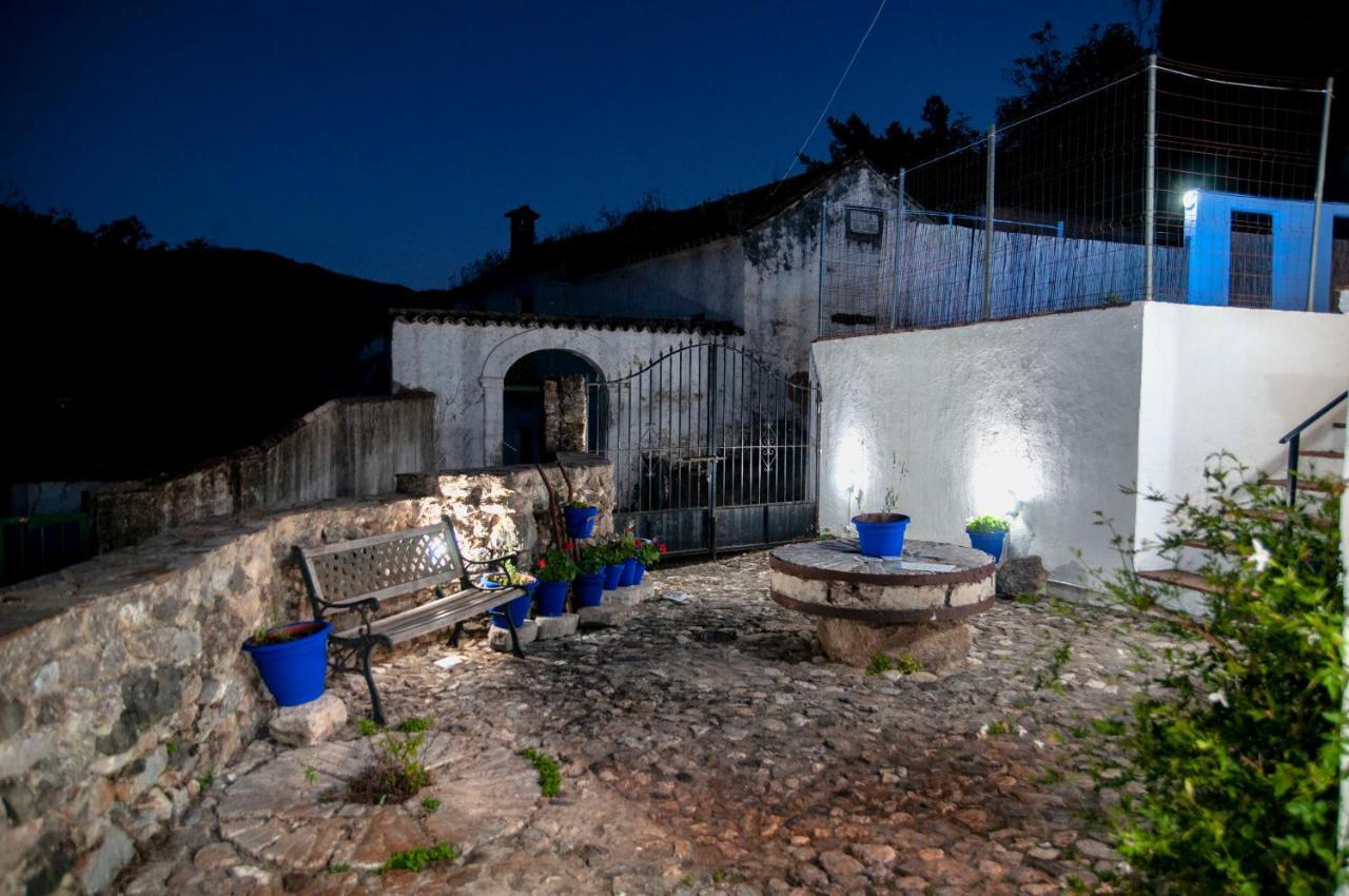 Casa Rural Molino De Bony Villa Júzcar Buitenkant foto