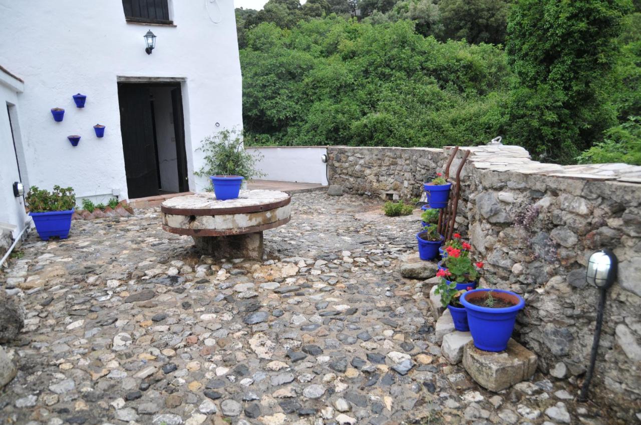 Casa Rural Molino De Bony Villa Júzcar Buitenkant foto