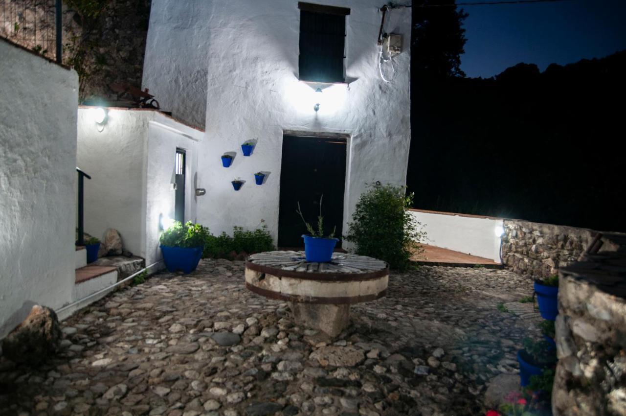 Casa Rural Molino De Bony Júzcar Buitenkant foto