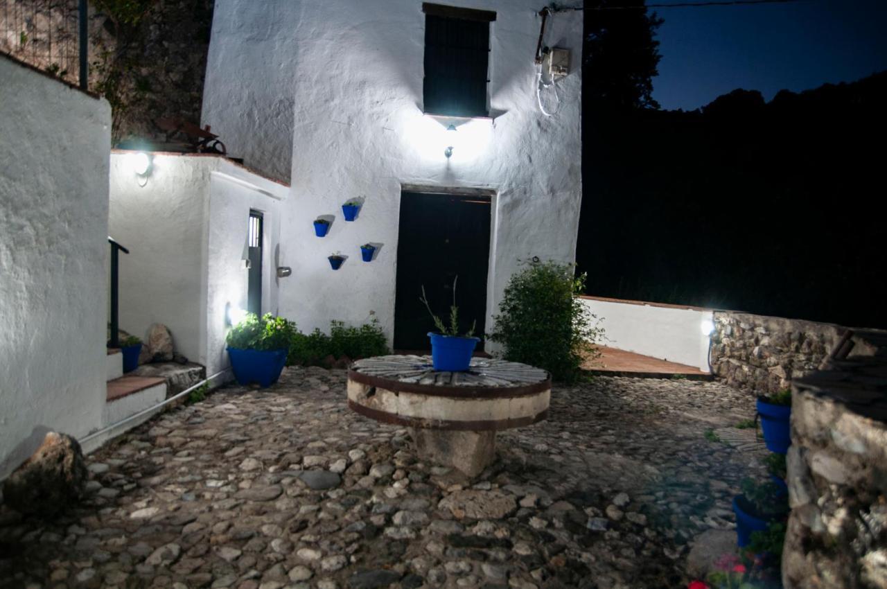 Casa Rural Molino De Bony Villa Júzcar Buitenkant foto